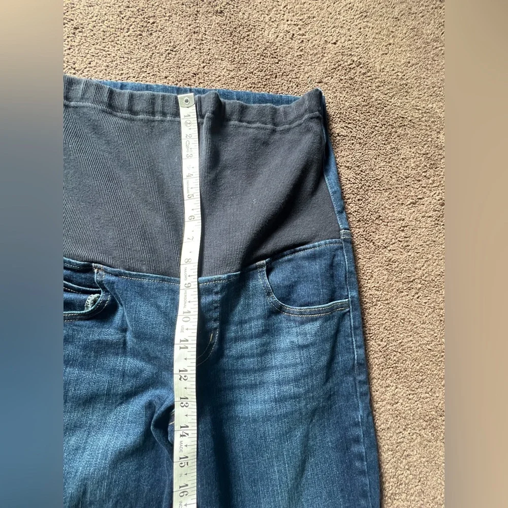 Uniqlo Maternity Skinny Jeans - Picture 8 of 9